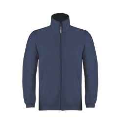 Veste personnalisée confort style quotidien pas cher Hizan Matières : polyester Taille textile : M Couleurs : rouge personnalisa