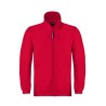 Veste personnalisée confort style quotidien pas cher Hizan Matières : polyester Taille textile : S Couleurs : bleu impression ha