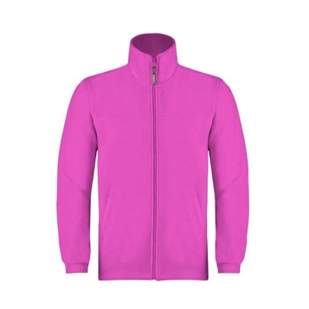 Veste personnalisée confort style quotidien pas cher Hizan Matières : polyester Taille textile : XL Couleurs : vert personnalisa
