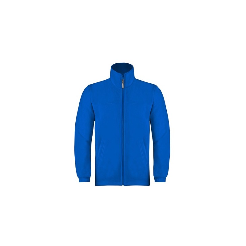 Veste personnalisée confort style quotidien pas cher Hizan Matières : polyester Taille textile : S Couleurs : rouge personnalisa
