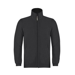 Veste personnalisée confort style quotidien pas cher Hizan Matières : polyester Taille textile : L Couleurs : gris goodies perso