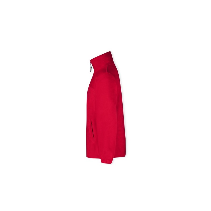 Veste personnalisée confort style quotidien pas cher Hizan Matières : polyester Taille textile : XL Couleurs : bleu marine cadea