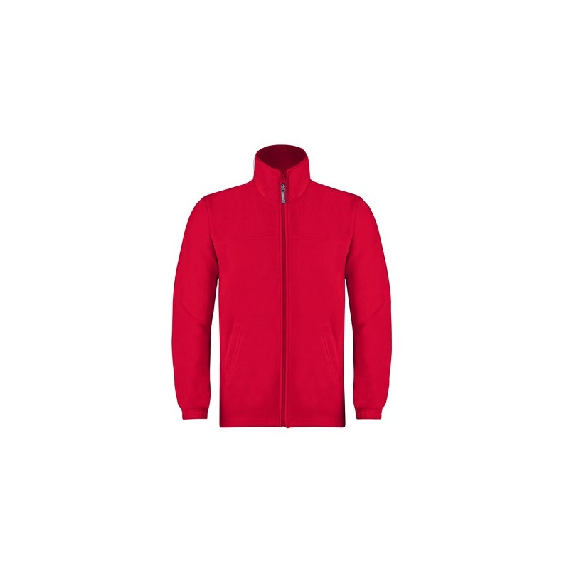 Veste personnalisée confort style quotidien pas cher Hizan Matières : polyester Taille textile : XL Couleurs : bleu marine goodi