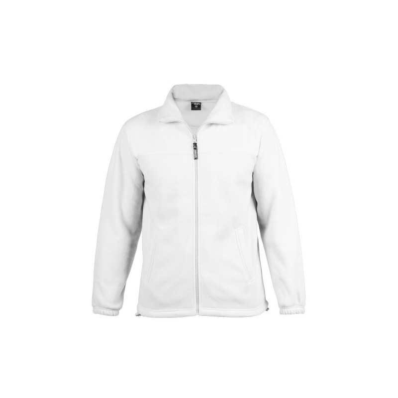 Veste personnalisée confort style quotidien pas cher Hizan Matières : polyester Taille textile : XL Couleurs : bleu marine livra