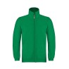 Veste personnalisée confort style quotidien pas cher Hizan Matières : polyester Taille textile : XXL Couleurs : gris impression 