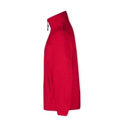 Veste personnalisée confort style quotidien pas cher Hizan Matières : polyester Taille textile : M Couleurs : bleu personnalisat