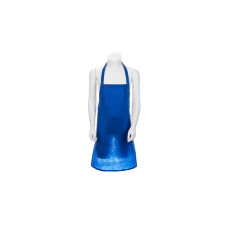 Tablier et Toque Enfant Personnalisables Éco-responsables Set Legox Matières : polypropylène (PP) Couleurs : rouge objet publici