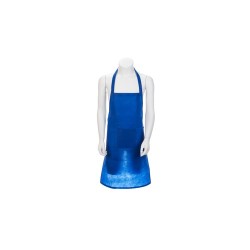 Tablier et Toque Enfant Personnalisables Éco-responsables Set Legox Matières : polypropylène (PP) Couleurs : blanc cadeau client