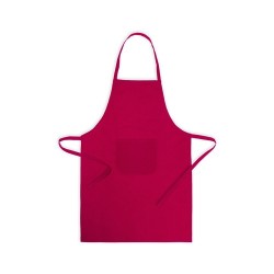 Tablier Personnalisé de Travail Xigor Matières : coton Couleurs : blanc 2