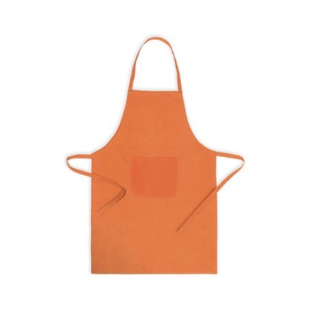 Tablier Personnalisé de Travail Xigor Matières : coton Couleurs : rouge goodies publicitaire durable