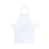Tablier Personnalisé de Travail Xigor Matières : coton Couleurs : fuchsia livraison express 24h 48h