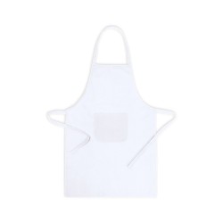 Tablier Personnalisé de Travail Xigor Matières : coton Couleurs : jaune objet promotionnel éco-responsable