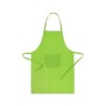 Tablier Personnalisé de Travail Xigor Matières : coton Couleurs : jaune marquage couleur éclatante
