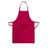 Tablier Personnalisé de Travail Xigor Matières : coton Couleurs : jaune marquage laser ultra précis