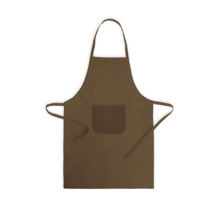 Tablier Personnalisé de Travail Xigor Matières : coton Couleurs : bleu objet promotionnel éco-responsable