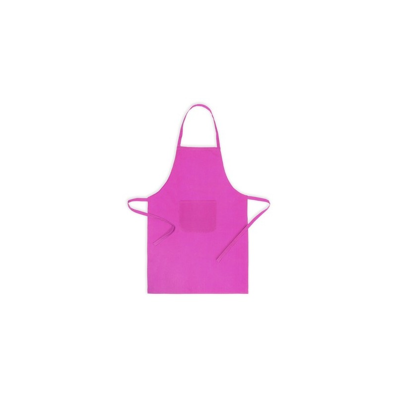 Tablier Personnalisé de Travail Xigor Matières : coton Couleurs : noir personnalisable avec votre logo