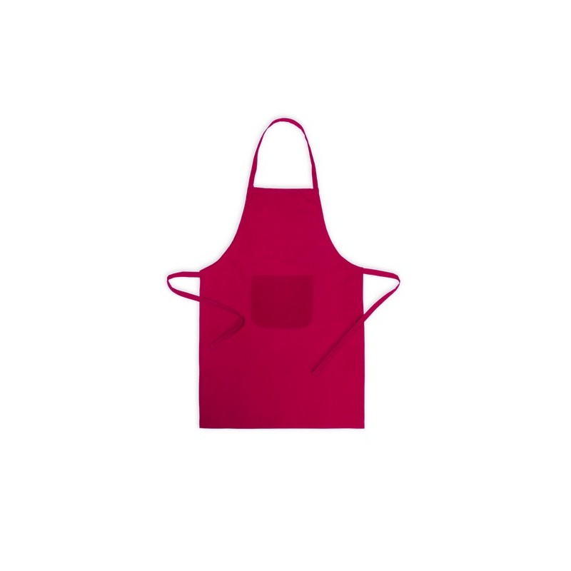 Tablier Personnalisé de Travail Xigor Matières : coton Couleurs : noir cadeau client original