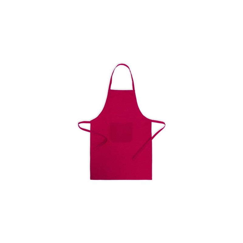 Tablier Personnalisé de Travail Xigor Matières : coton Couleurs : bleu personnalisation sur mesure