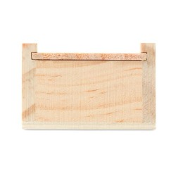 Set de 12 Crayons en Bois Personnalisés - TODO SET Matières : bois Couleurs : bois cadeau entreprise pas cher