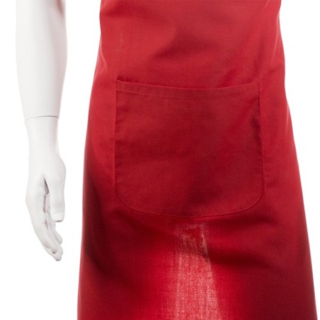 Tablier Personnalisé de Travail Xigor Matières : coton Couleurs : bleu accessoire événementiel unique
