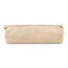 Trousse en Coton Personnalisable Éco-responsable pour Objets Publicitaires - NATU POUCH Matières : coton Couleurs : beige