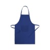 Tablier Personnalisé de Travail Xigor Matières : coton Couleurs : bleu marine impression logo haute qualité
