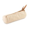 Trousse en Coton Personnalisable Éco-responsable pour Objets Publicitaires - NATU POUCH Matières : coton Couleurs : beige person