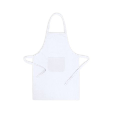 Tablier Personnalisé de Travail Xigor Matières : coton Couleurs : gris cadeau entreprise pas cher