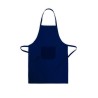 Tablier Personnalisé de Travail Xigor Matières : coton Couleurs : gris personnalisable avec votre logo