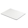 Tapis de souris personnalisé à sublimation pour bureau - SULIMPAD Matières : PET Couleurs : blanc