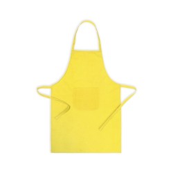 Tablier Personnalisé de Travail Xigor Matières : coton Couleurs : marron impression logo haute qualité