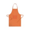 Tablier Personnalisé de Travail Xigor Matières : coton Couleurs : marron impression logo haute qualité