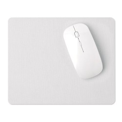 Tapis de souris personnalisé à sublimation pour bureau - SULIMPAD Matières : PET Couleurs : blanc 2