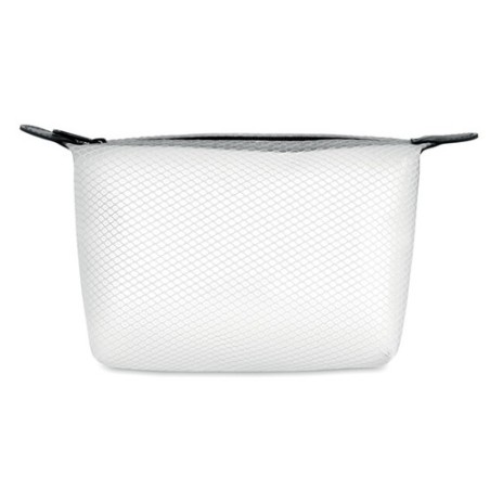 Trousse de toilette pratique en EVA personnalisée - BALI BAG Matières : EVA Couleurs : blanc transparent