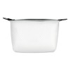Trousse de toilette pratique en EVA personnalisée - BALI BAG Matières : EVA Couleurs : blanc transparent