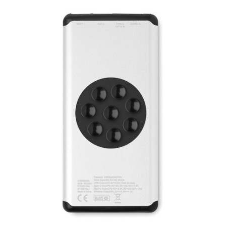 Powerbank 10000 mAh avec Ventouse SIUR POWER