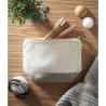 Trousse bicolore en coton personnalisable - KLEUREN Matières : coton Couleurs : corde accessoire événementiel unique