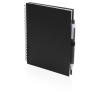 Carnet Personnalisable Éco-responsable Koguel Matières : carton recyclé Couleurs : vert goodies personnalisé en stock