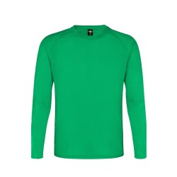 T-Shirt Respirant Personnalisable Technique Adulte Maik Matières : polyester Taille textile : S Couleurs : vert cadeau affaires 