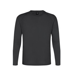 T-Shirt Respirant Personnalisable Technique Adulte Maik Matières : polyester Taille textile : L Couleurs : blanc marquage laser 