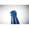 Bouteille isotherme double paroi 500ml personnalisée - BELO BOTTLE Matières : acier inoxydable Couleurs : bleu accessoire événem