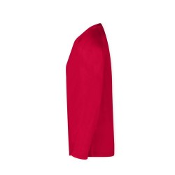 T-Shirt Respirant Personnalisable Technique Adulte Maik Matières : polyester Taille textile : L Couleurs : rouge cadeau client o