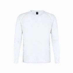 T-Shirt Respirant Personnalisable Technique Adulte Maik Matières : polyester Taille textile : XL Couleurs : blanc goodies public