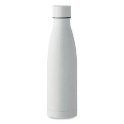 Bouteille isotherme double paroi 500ml personnalisée - BELO BOTTLE Matières : acier inoxydable Couleurs : bleu 2