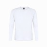 T-Shirt Respirant Personnalisable Technique Adulte Maik Matières : polyester Taille textile : L Couleurs : jaune marquage couleu