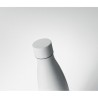 Bouteille isotherme double paroi 500ml personnalisée - BELO BOTTLE Matières : acier inoxydable Couleurs : blanc personnalisation