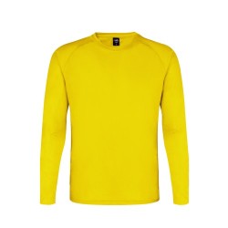 T-Shirt Respirant Personnalisable Technique Adulte Maik Matières : polyester Taille textile : M Couleurs : bleu personnalisation