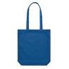 Sac shopping  en toile 270 gr/m² personnalisé RASSA COLOURED Matières : coton Couleurs : bleu royal goodies publicitaire événeme