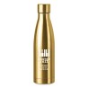 Bouteille isotherme double paroi 500ml personnalisée - BELO BOTTLE Matières : acier inoxydable Couleurs : doré mat personnalisab