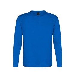 T-Shirt Respirant Personnalisable Technique Adulte Maik Matières : polyester Taille textile : L Couleurs : noir cadeau entrepris